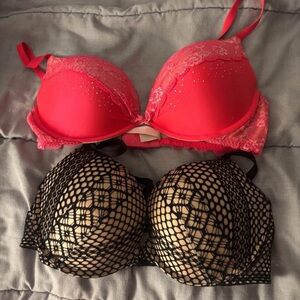 Lace Bra Set (2)